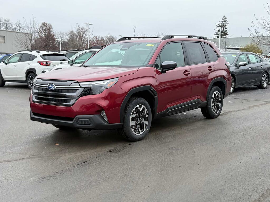 2026 Subaru Forester Crossover AWD