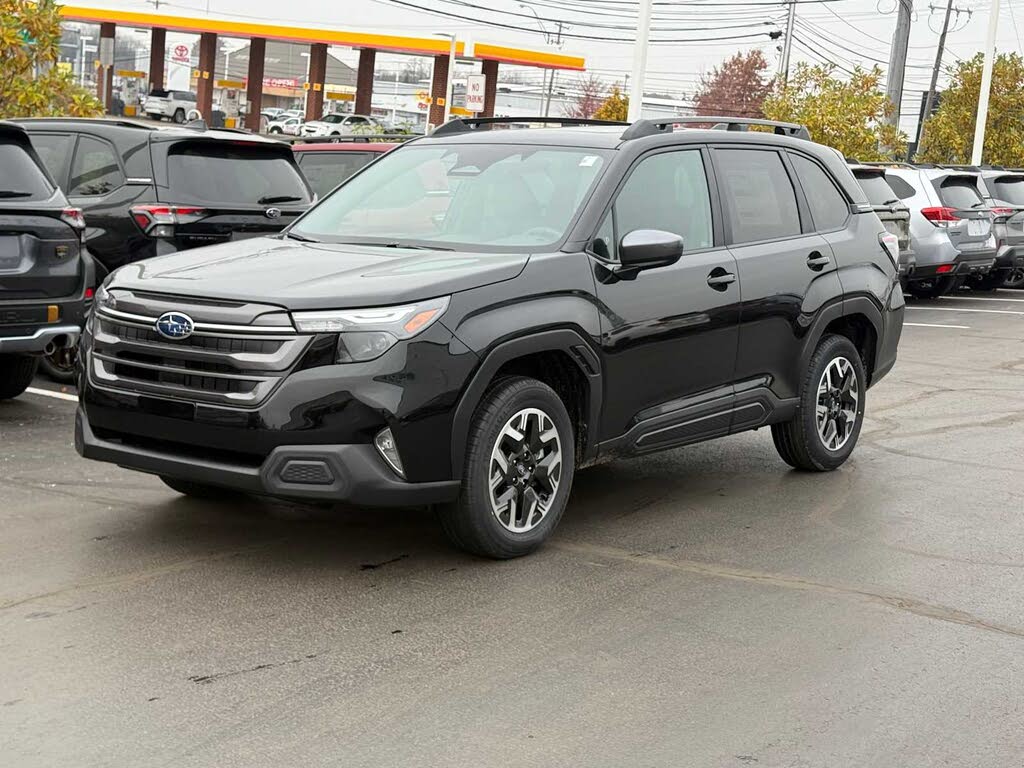 2026 Subaru Forester Crossover AWD