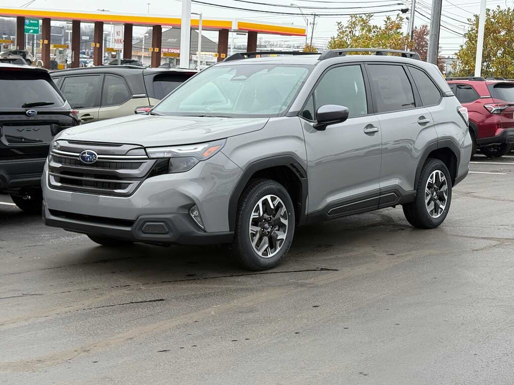 2026 Subaru Forester Crossover AWD