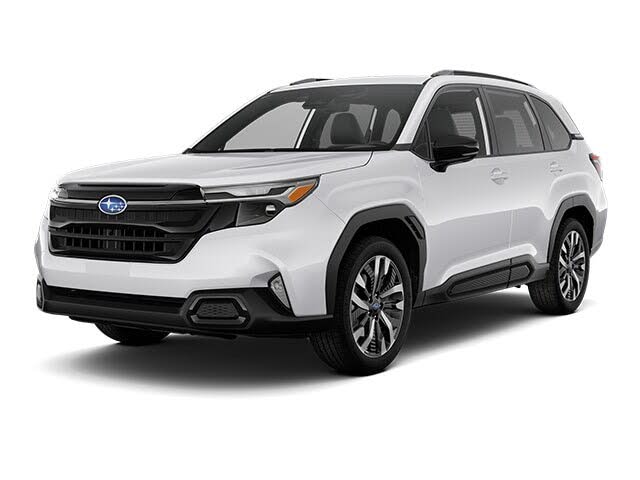 2026 Subaru Forester Touring Crossover AWD