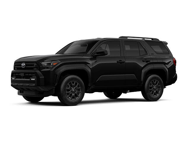 2026 Toyota 4Runner SR5 4WD