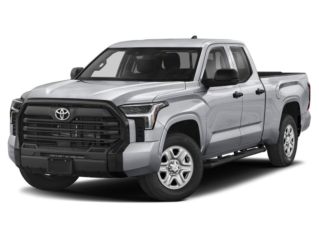 2026 Toyota Tundra SR Double Cab LB RWD