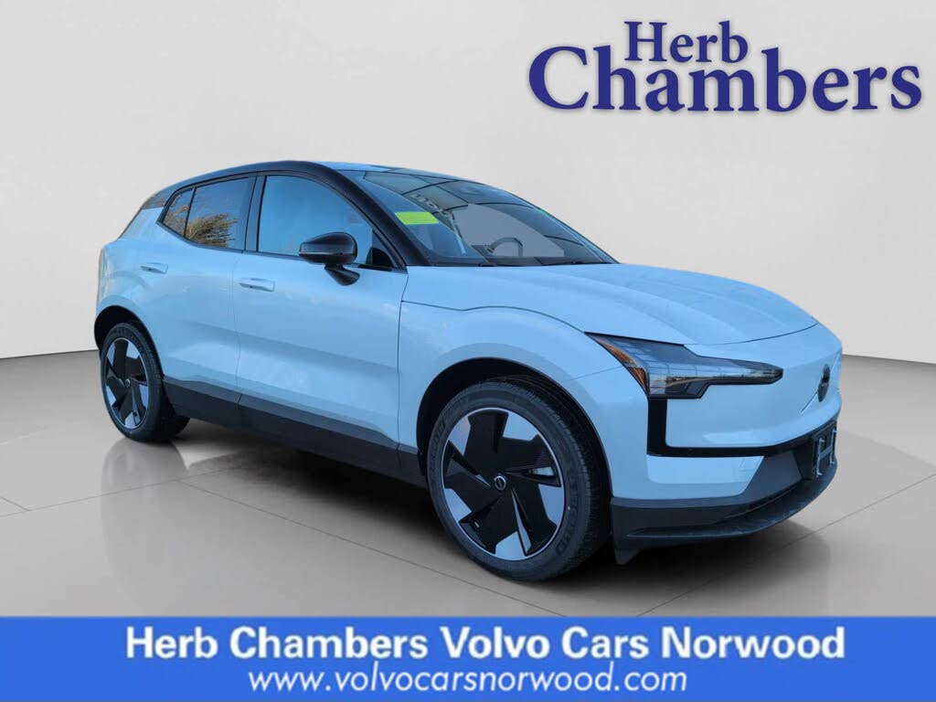 2026 Volvo EX30 Twin Plus eAWD