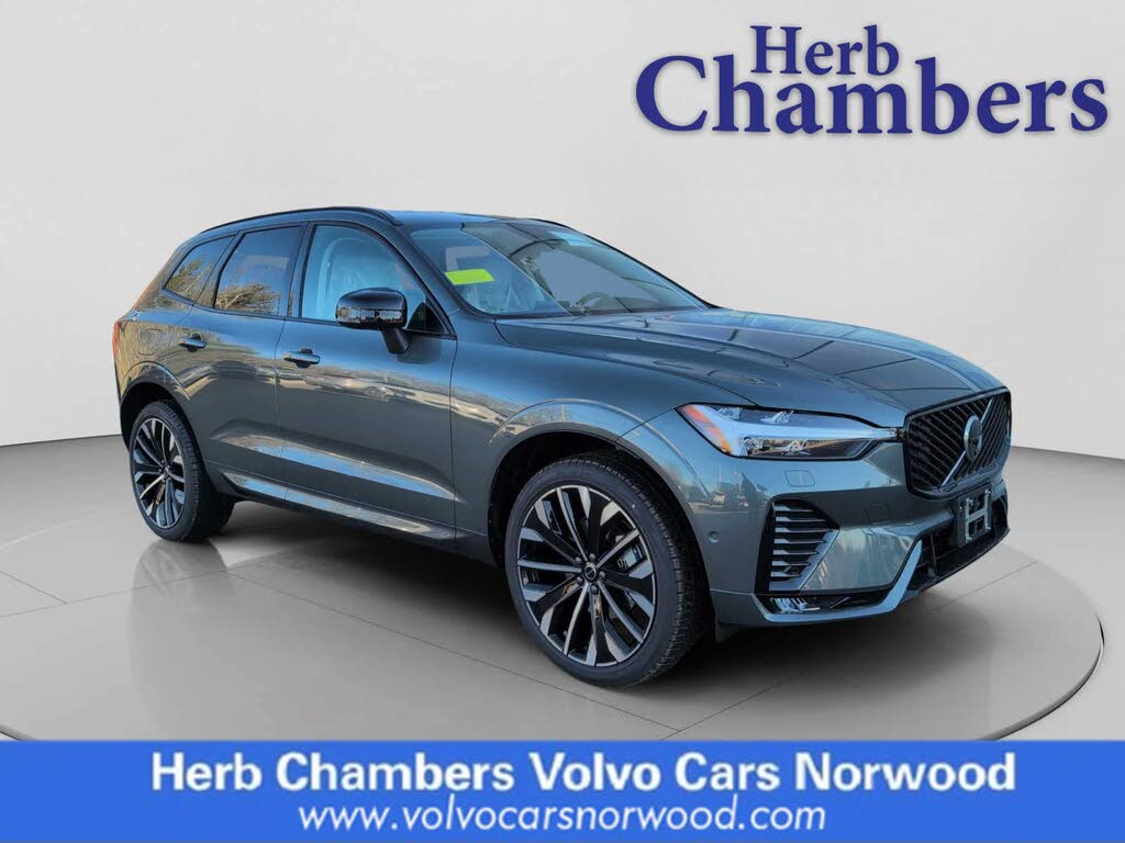 2026 Volvo XC60 B5 Ultra AWD