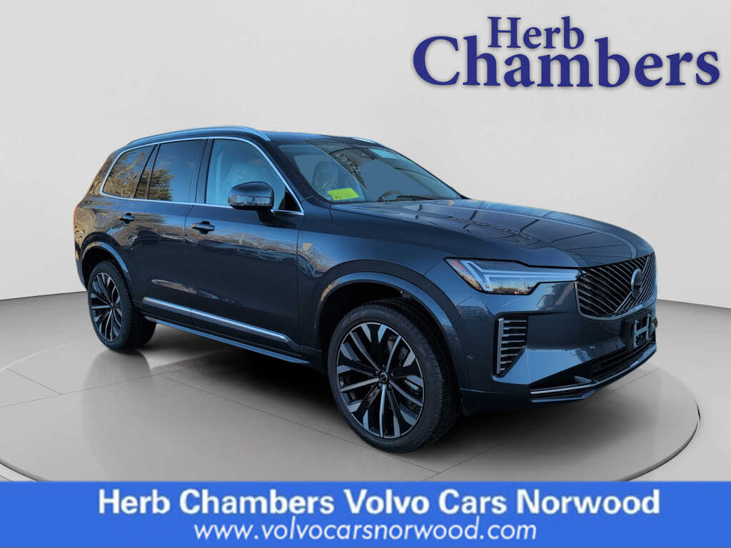 2026 Volvo XC90 B6 Ultra 7-Passenger AWD