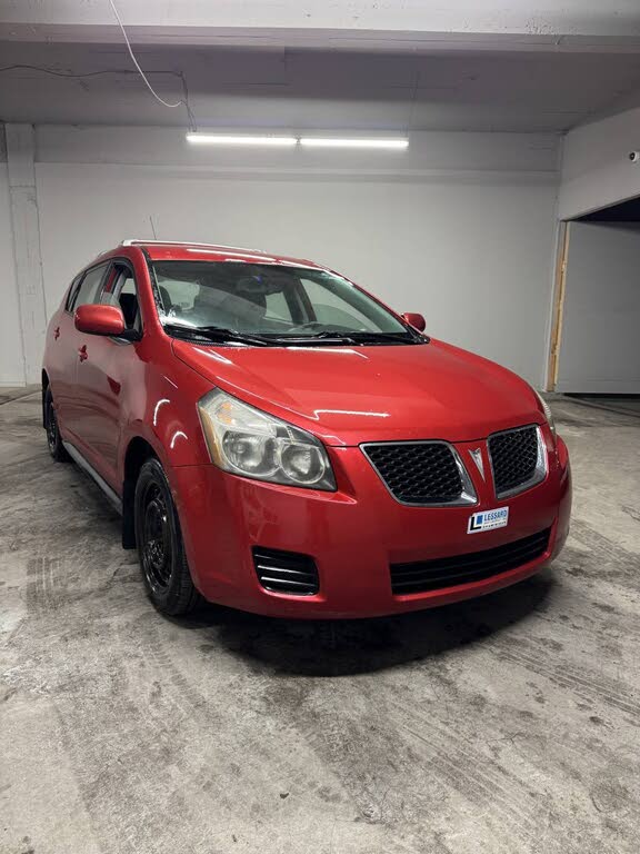 2010 Pontiac Vibe 1.8L
