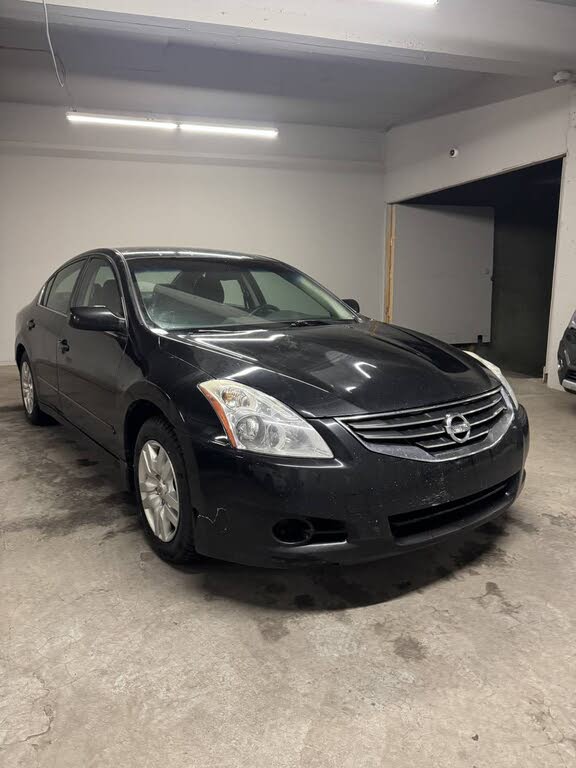 2011 Nissan Altima 2.5 S