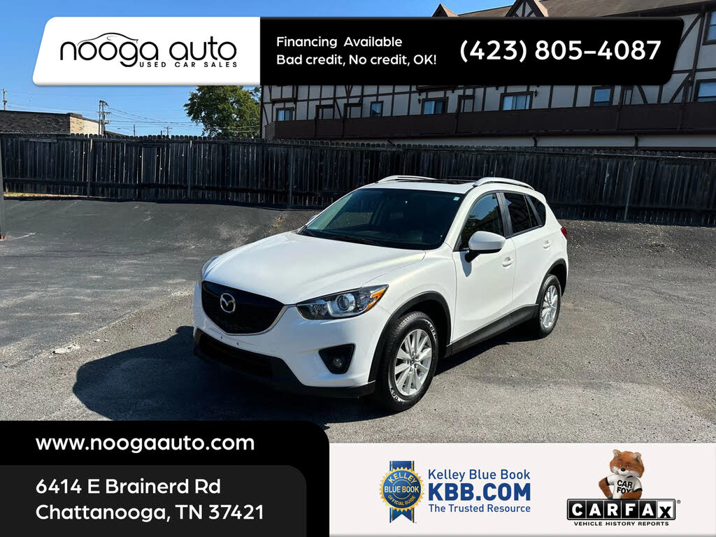 2013 Mazda CX-5 Touring AWD