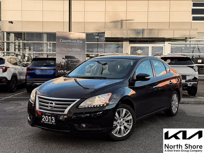 2013 Nissan Sentra SL