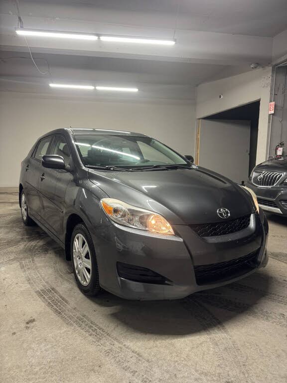 2014 Toyota Matrix Base