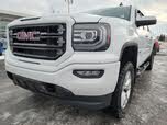 GMC Sierra 1500 SLE Crew Cab 4WD