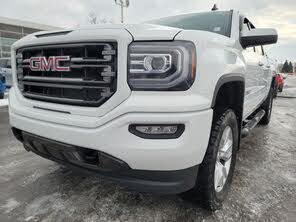 GMC Sierra 1500 SLE Crew Cab 4WD