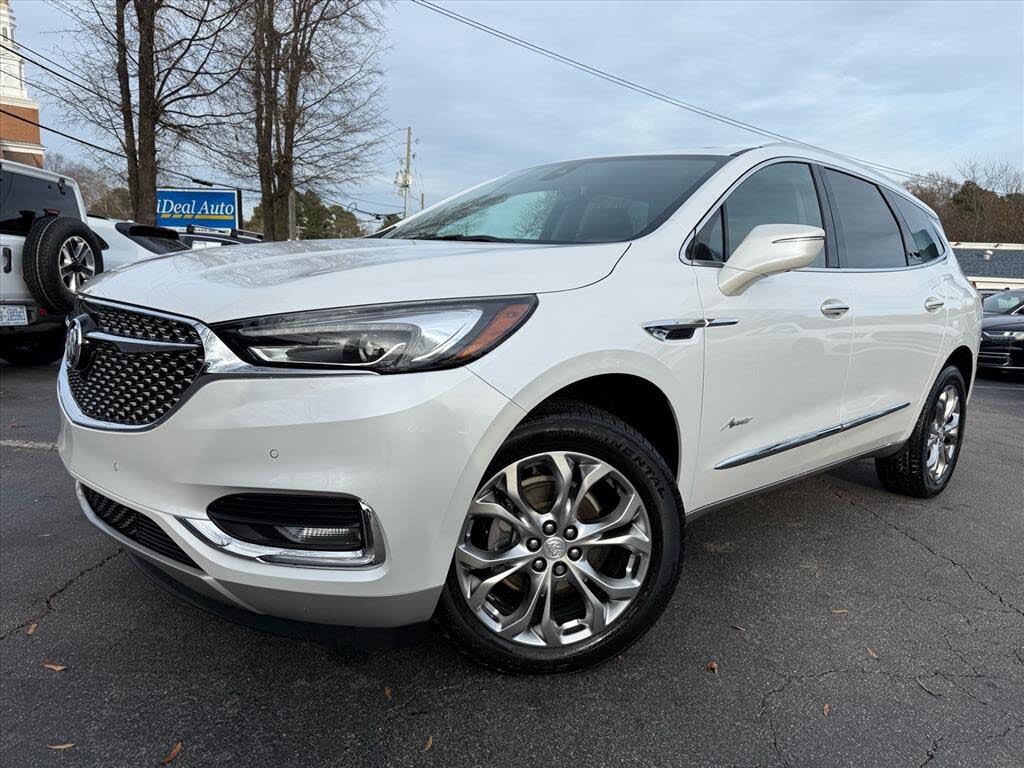 2019 Buick Enclave Avenir FWD