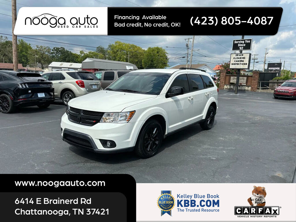 2019 Dodge Journey SE FWD