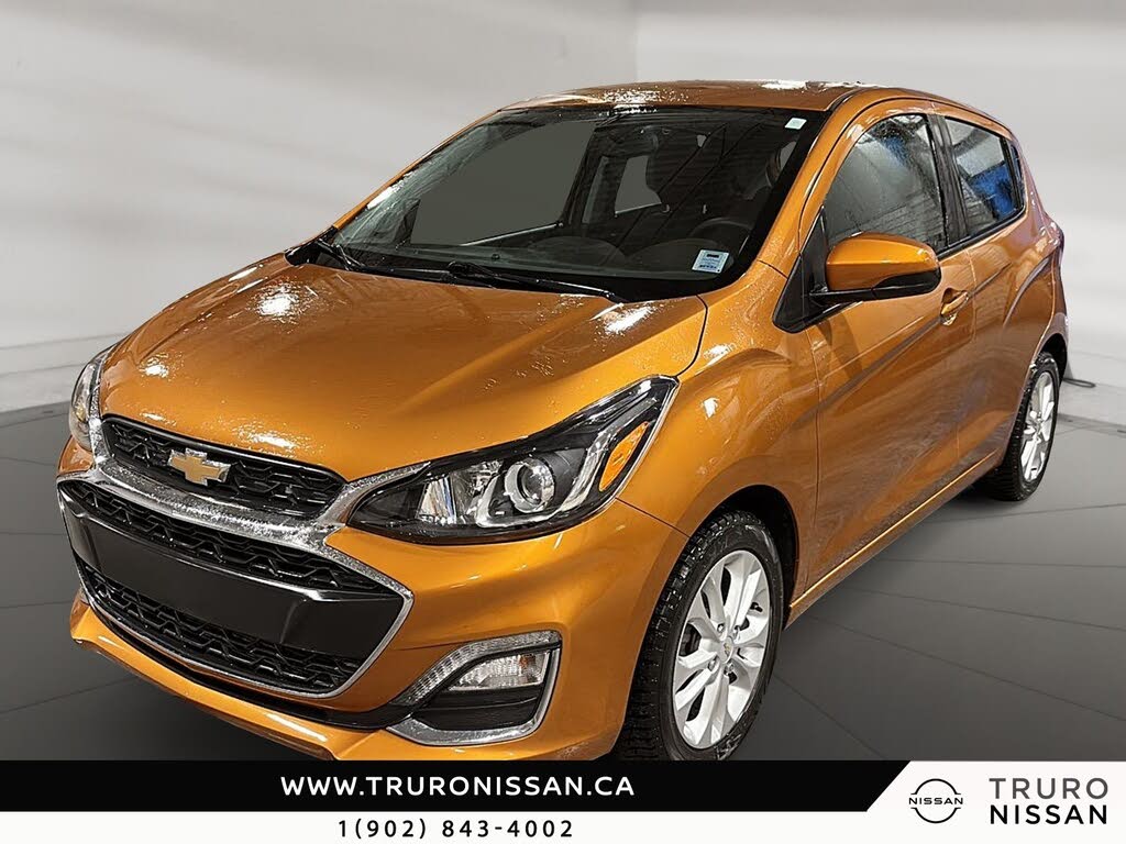 2020 Chevrolet Spark 1LT FWD