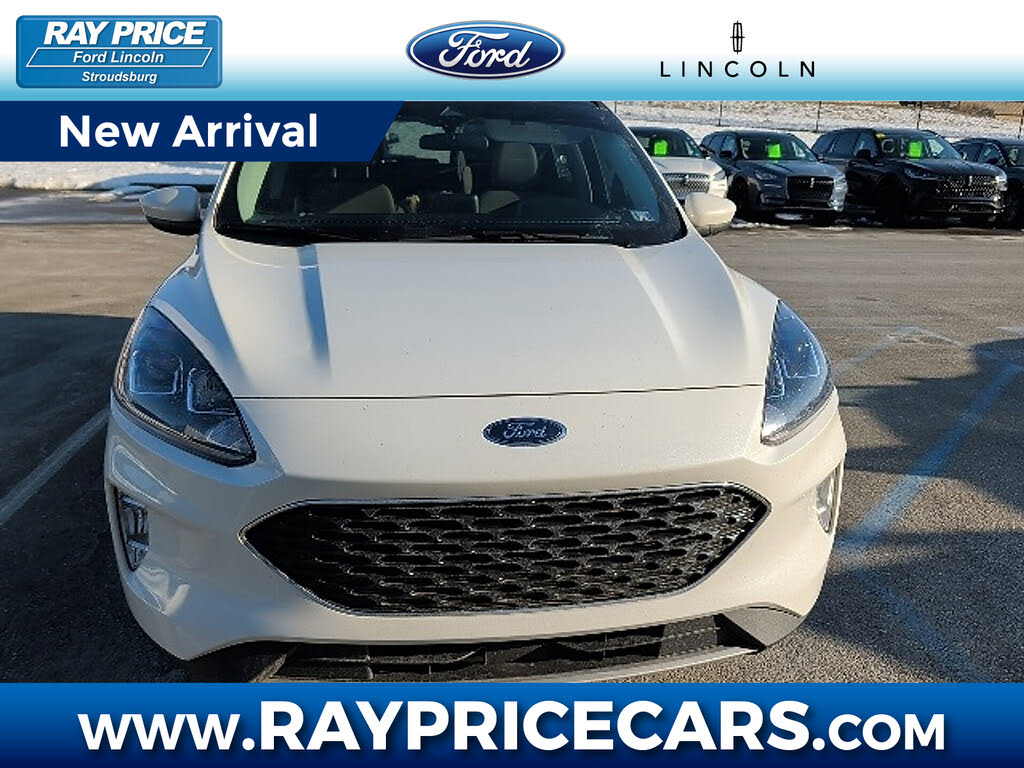 2022 Ford Escape SEL AWD