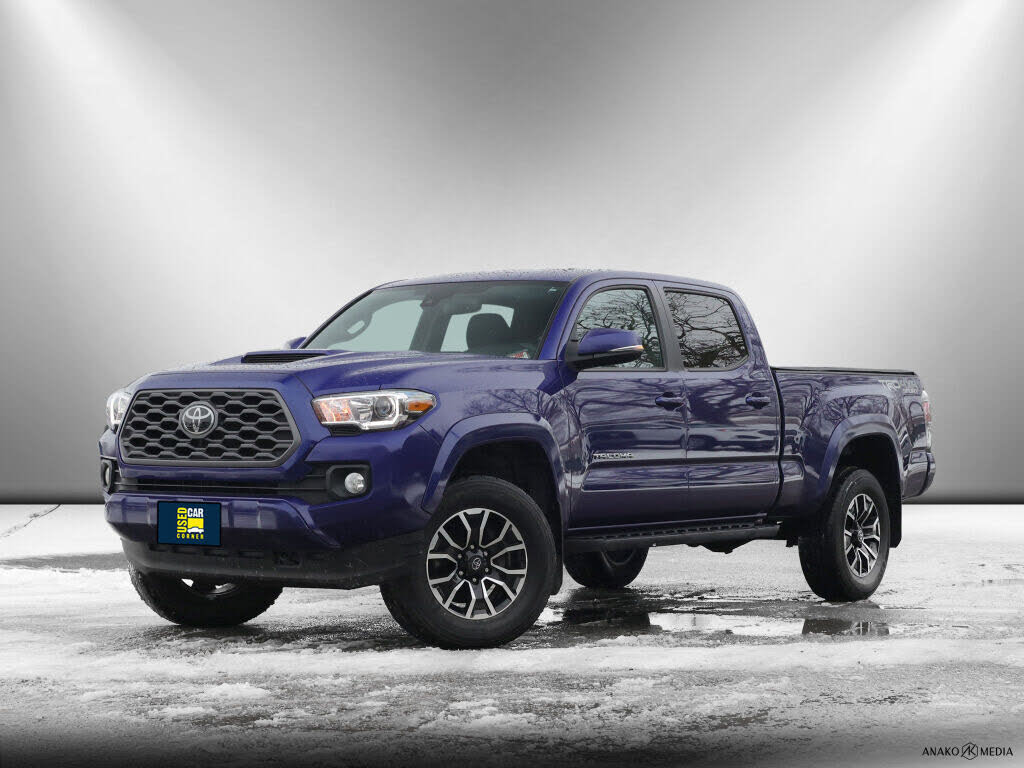 2022 Toyota Tacoma