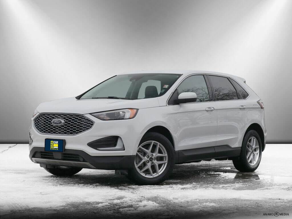 2023 Ford Edge