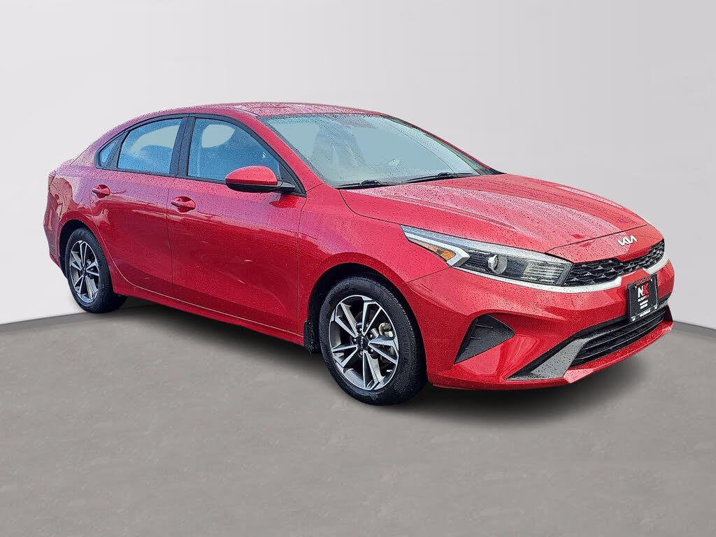 2023 Kia Forte LXS FWD