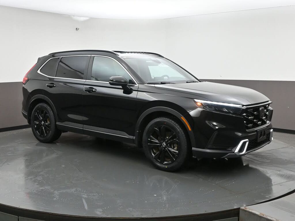 2024 Honda CR-V Hybrid Touring AWD