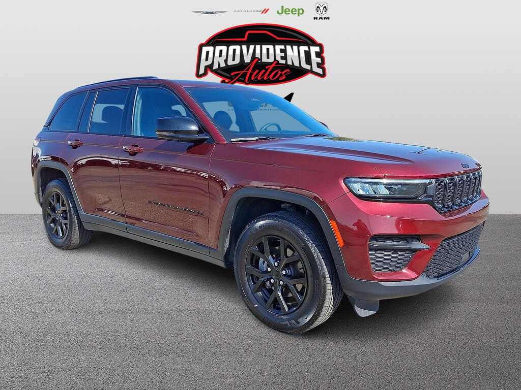 2024 Jeep Grand Cherokee Altitude 4WD
