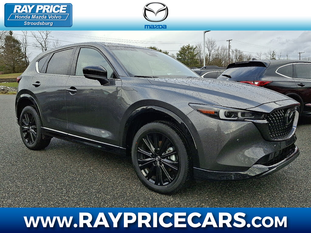 2025 Mazda CX-5 2.5 Turbo Premium AWD