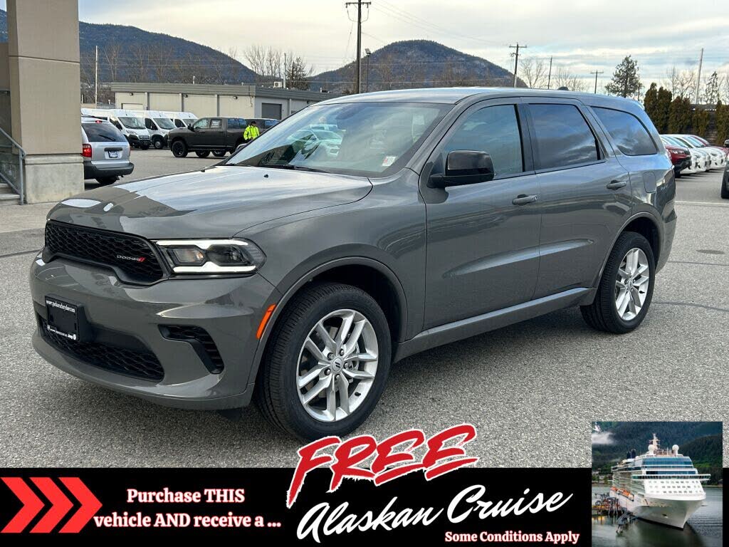 2026 Dodge Durango GT AWD