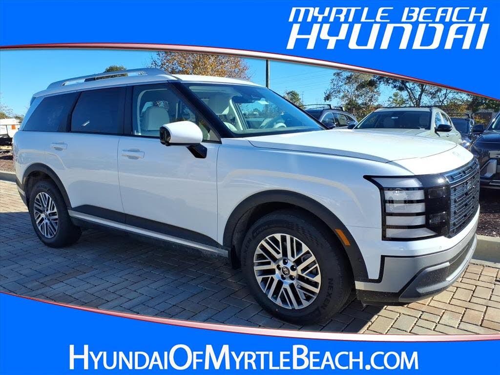 2026 Hyundai Palisade SEL Premium FWD