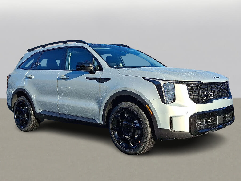 2026 Kia Sorento X-Line EX AWD
