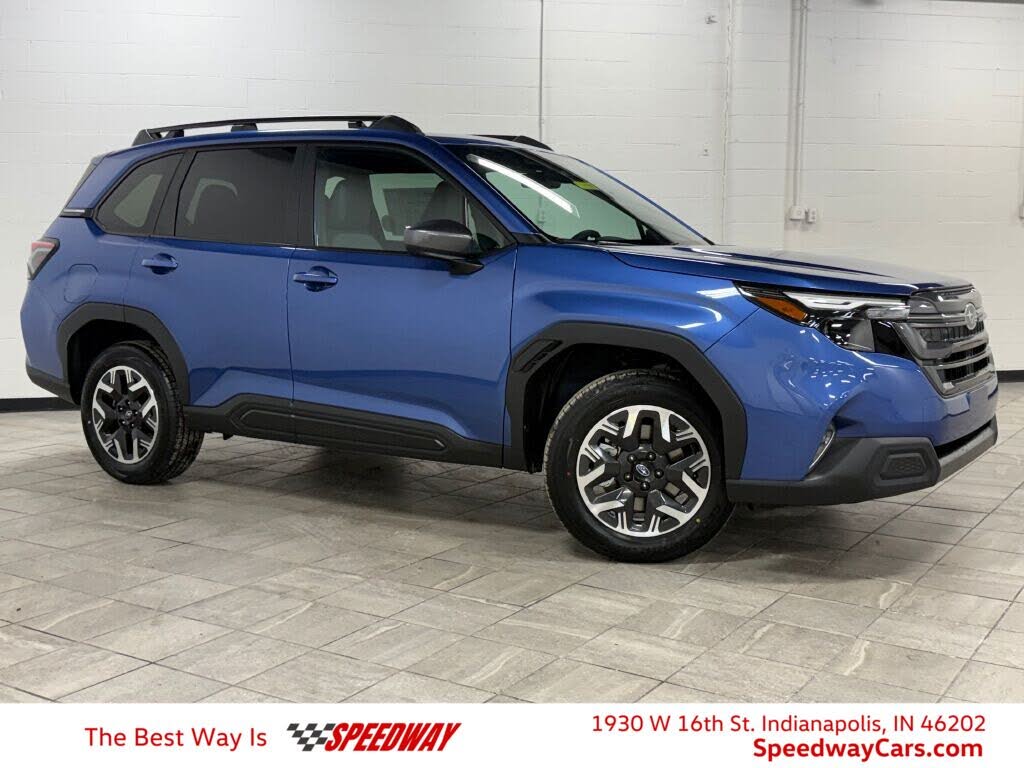 2026 Subaru Forester Crossover AWD