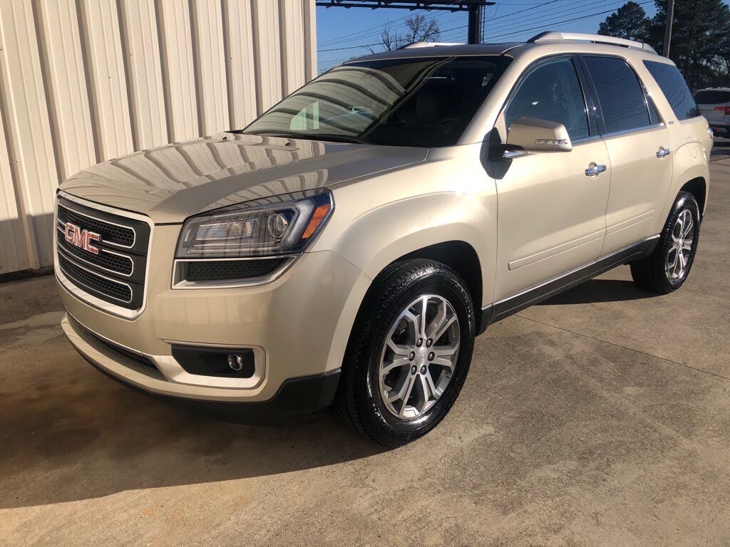 2015 GMC Acadia SLT-2 FWD