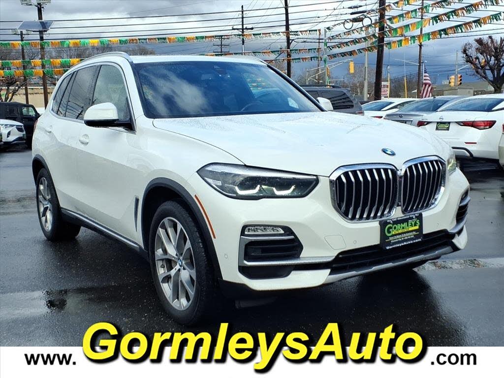 2019 BMW X5 xDrive40i AWD