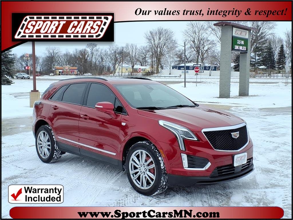 2023 Cadillac XT5 Sport AWD