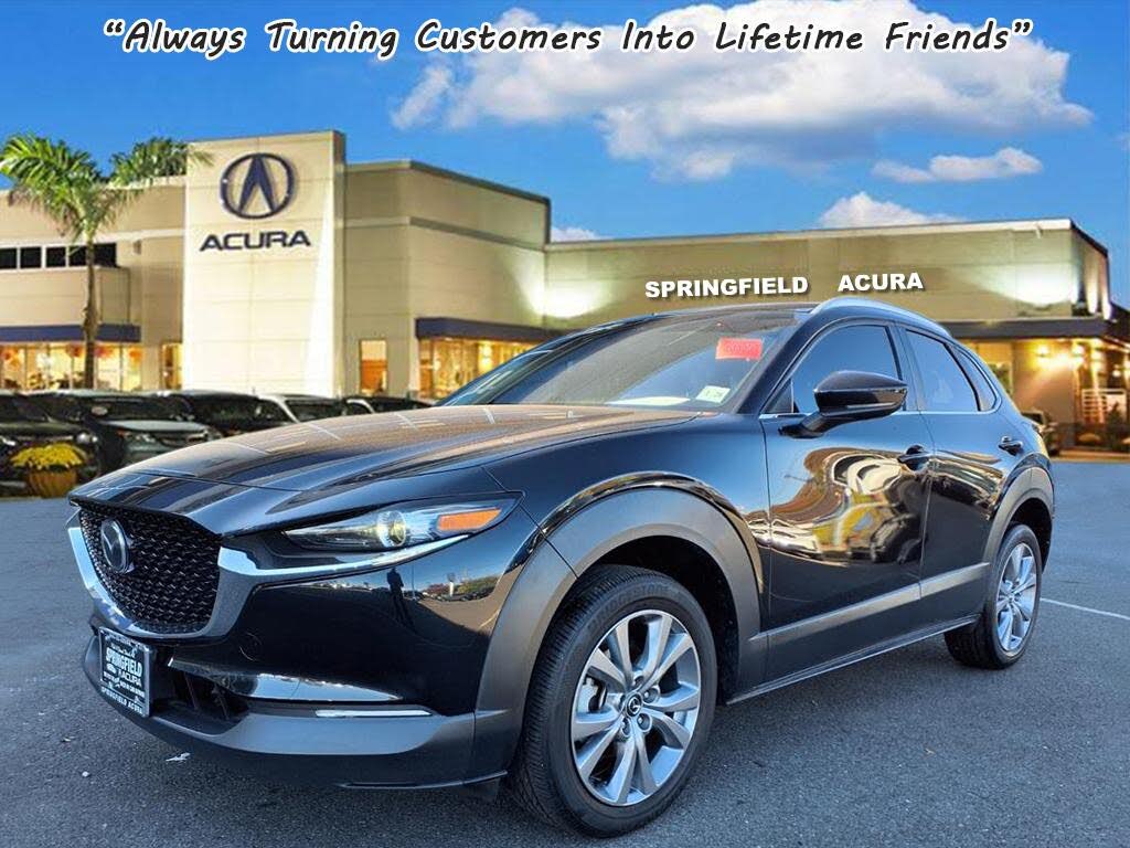 2023 Mazda CX-30 2.5 S Preferred AWD