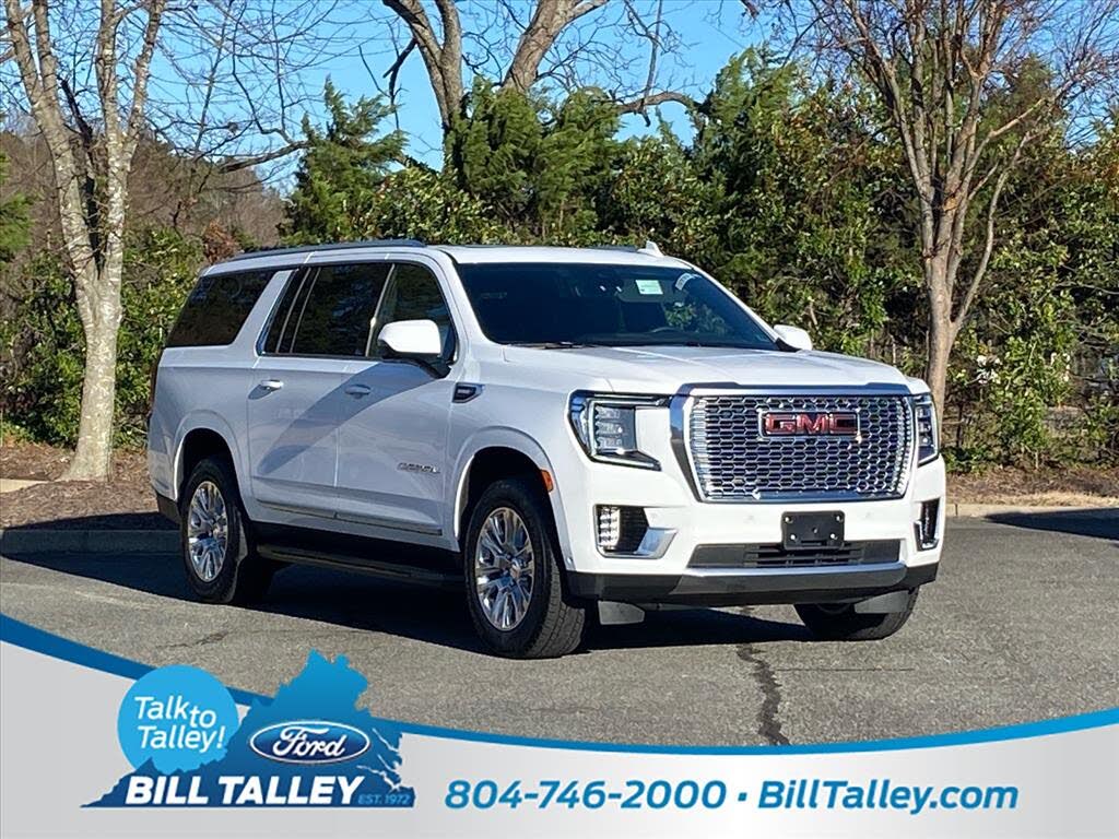 2024 GMC Yukon XL Denali 4WD