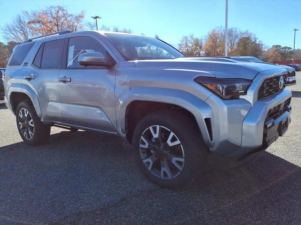 2025 Toyota 4Runner TRD Sport Premium 4WD