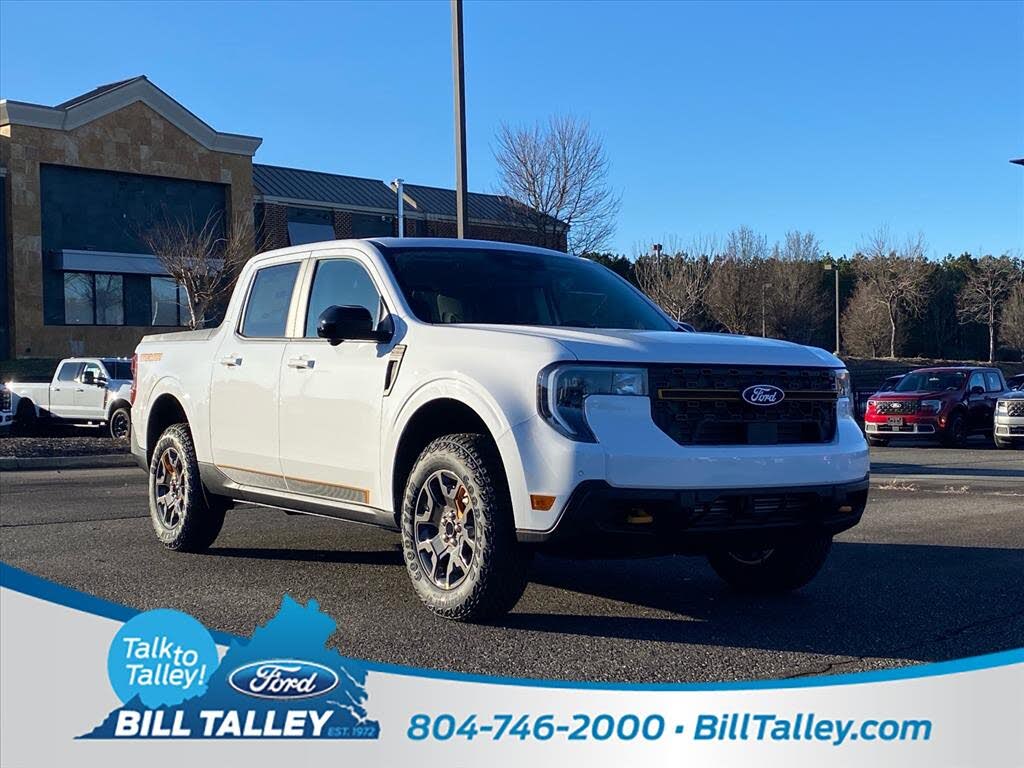 2026 Ford Maverick Tremor SuperCrew AWD