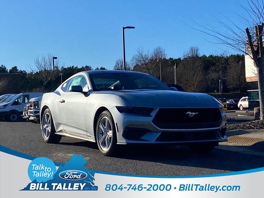 2026 Ford Mustang EcoBoost Fastback RWD