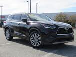 Toyota Highlander Platinum FWD
