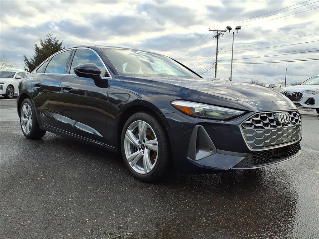 2025 Audi A5 quattro 45 TFSI Sedan