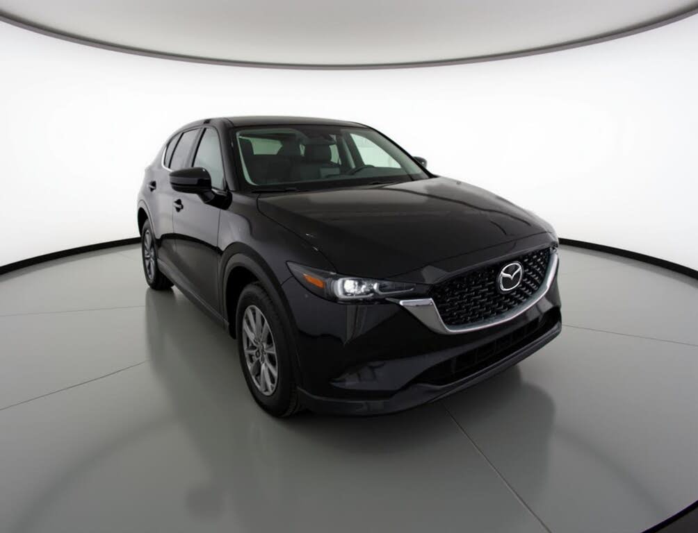 2025 Mazda CX-5 2.5 S Preferred AWD
