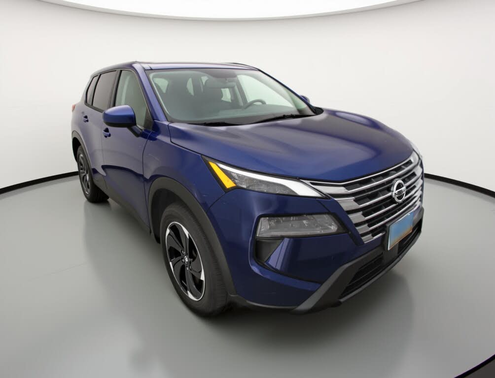 2025 Nissan Rogue SV FWD