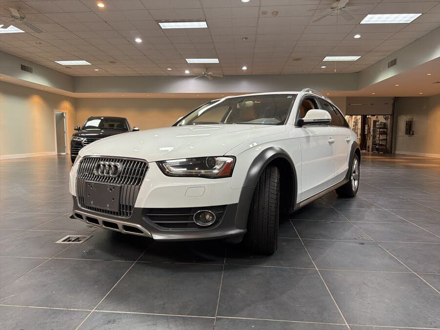 2015 Audi A4 Allroad 2.0T quattro Premium Plus AWD