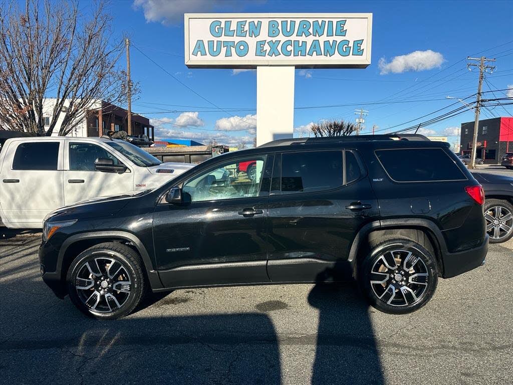 2019 GMC Acadia SLT-1 AWD