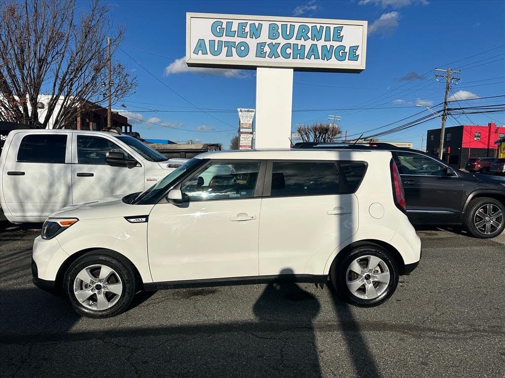 2019 Kia Soul