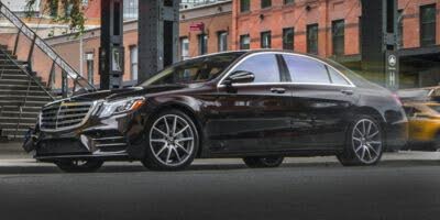 2019 Mercedes-Benz S-Class S 560 RWD