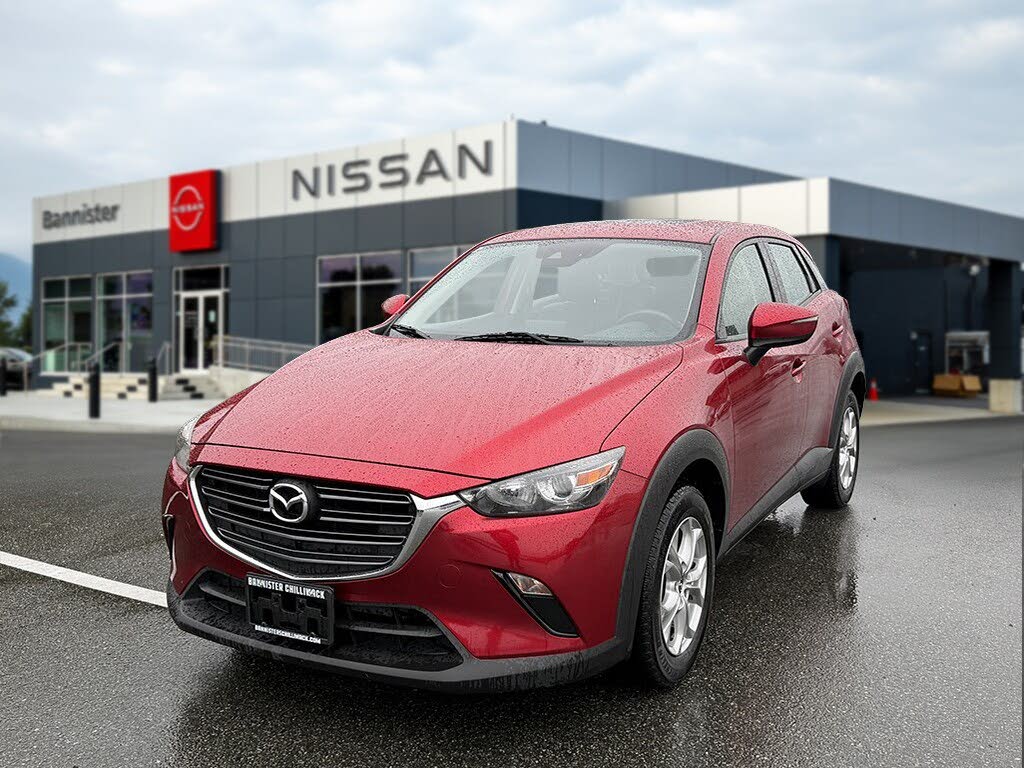 Mazda CX-3 GS AWD 2020