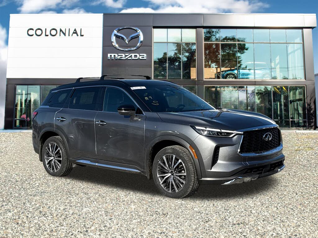 2022 INFINITI QX60 Autograph AWD