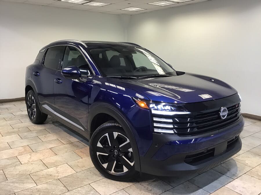 2025 Nissan Kicks SR AWD