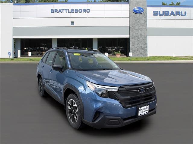 2025 Subaru Forester Crossover AWD